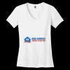 District Women's Perfect Weight ® V Neck Tee Thumbnail