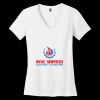 District Women's Perfect Weight ® V Neck Tee Thumbnail