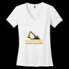 District Women's Perfect Weight ® V Neck Tee Thumbnail