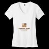 District Women's Perfect Weight ® V Neck Tee Thumbnail