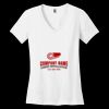 District Women's Perfect Weight ® V Neck Tee Thumbnail
