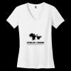 District Women's Perfect Weight ® V Neck Tee Thumbnail