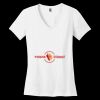 District Women's Perfect Weight ® V Neck Tee Thumbnail