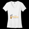 District Women's Perfect Weight ® V Neck Tee Thumbnail