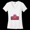 District Women's Perfect Weight ® V Neck Tee Thumbnail