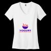District Women's Perfect Weight ® V Neck Tee Thumbnail