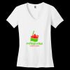 District Women's Perfect Weight ® V Neck Tee Thumbnail