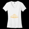 District Women's Perfect Weight ® V Neck Tee Thumbnail
