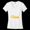 District Women's Perfect Weight ® V Neck Tee Thumbnail