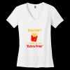 District Women's Perfect Weight ® V Neck Tee Thumbnail