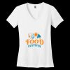 District Women's Perfect Weight ® V Neck Tee Thumbnail