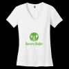 District Women's Perfect Weight ® V Neck Tee Thumbnail