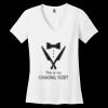 District Women's Perfect Weight ® V Neck Tee Thumbnail