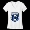 District Women's Perfect Weight ® V Neck Tee Thumbnail