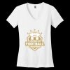 District Women's Perfect Weight ® V Neck Tee Thumbnail