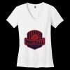 District Women's Perfect Weight ® V Neck Tee Thumbnail