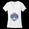 District Women's Perfect Weight ® V Neck Tee Thumbnail