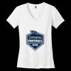 District Women's Perfect Weight ® V Neck Tee Thumbnail