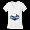 District Women's Perfect Weight ® V Neck Tee Thumbnail