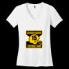District Women's Perfect Weight ® V Neck Tee Thumbnail