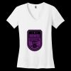 District Women's Perfect Weight ® V Neck Tee Thumbnail