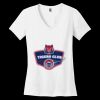 District Women's Perfect Weight ® V Neck Tee Thumbnail