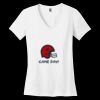 District Women's Perfect Weight ® V Neck Tee Thumbnail