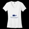 District Women's Perfect Weight ® V Neck Tee Thumbnail