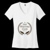 District Women's Perfect Weight ® V Neck Tee Thumbnail