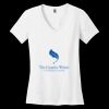 District Women's Perfect Weight ® V Neck Tee Thumbnail