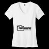 District Women's Perfect Weight ® V Neck Tee Thumbnail