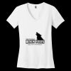 District Women's Perfect Weight ® V Neck Tee Thumbnail