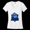 District Women's Perfect Weight ® V Neck Tee Thumbnail
