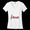 District Women's Perfect Weight ® V Neck Tee Thumbnail