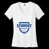 District Women's Perfect Weight ® V Neck Tee Thumbnail