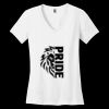 District Women's Perfect Weight ® V Neck Tee Thumbnail