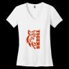 District Women's Perfect Weight ® V Neck Tee Thumbnail