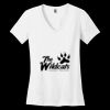 District Women's Perfect Weight ® V Neck Tee Thumbnail