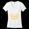 District Women's Perfect Weight ® V Neck Tee Thumbnail