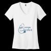 District Women's Perfect Weight ® V Neck Tee Thumbnail