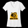 District Women's Perfect Weight ® V Neck Tee Thumbnail