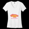 District Women's Perfect Weight ® V Neck Tee Thumbnail