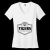 District Women's Perfect Weight ® V Neck Tee Thumbnail