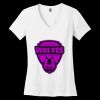 District Women's Perfect Weight ® V Neck Tee Thumbnail