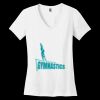 District Women's Perfect Weight ® V Neck Tee Thumbnail