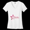 District Women's Perfect Weight ® V Neck Tee Thumbnail