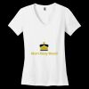 District Women's Perfect Weight ® V Neck Tee Thumbnail