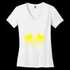 District Women's Perfect Weight ® V Neck Tee Thumbnail