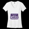 District Women's Perfect Weight ® V Neck Tee Thumbnail