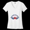 District Women's Perfect Weight ® V Neck Tee Thumbnail